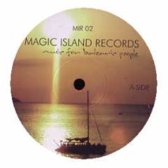 Sunsea - Light The Fire - Magic Island