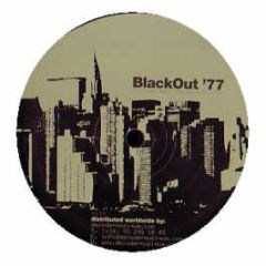 Jose Rodriguez - Celula EP - Blackout