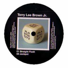 Terry Lee Brown Jr - Side Of The Shark - Plastic City
