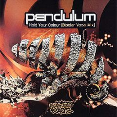 Pendulum - Hold Your Colour (Remix) / Streamline - Breakbeat Kaos