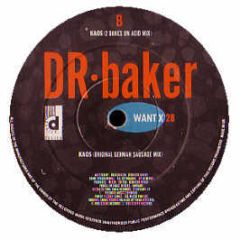Dr Baker - Kaos - Buzz
