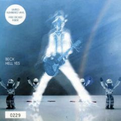 Beck - Ghettochip Malfunction (Hell Yes) - Interscope