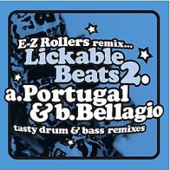 Entity / E-Z Rollers - Portugal (Remix) / Bellagio (Remix) - Intercom