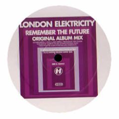 London Elektricity - Remember The Future - Hospital