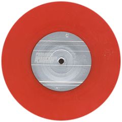 Protocol - Where's The Pleasure (Red Vinyl) - Polydor