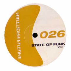 Various Artists - State Of Funk (Volume 1) - Future Frontier