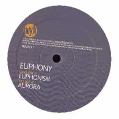 Euphony - Euphonism - Tidy Trax