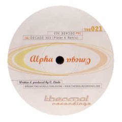 Alpha Omega - Decade 303 - Thermal Rec