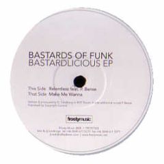 Bastards Of Funk - Relentless - Frosty Music 3