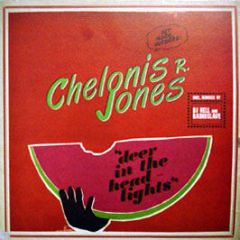 Chelonis R Jones - Deer In The Headlights - Get Physical