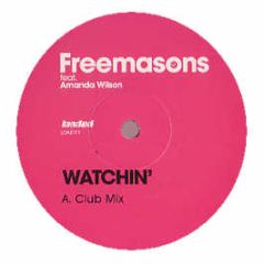 Freemasons - Watchin' - Loaded