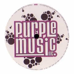 One Touch - Live You Life - Purple Music
