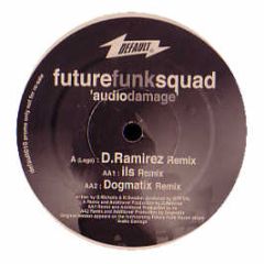 Future Funk Squad - Audio Damage - Default