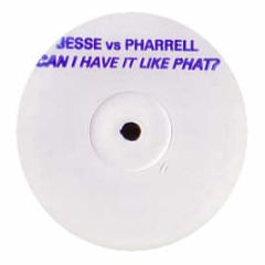 Pharrell Feat Gwen Stefani - Can I Have It Like That (Remix) - White
