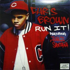 Chris Brown Feat. Juelz Santana - Run It! - Cbe Entertanment