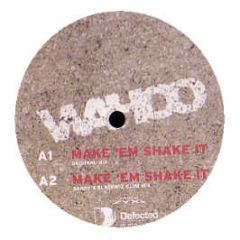 Wahoo Presents Dixon & Georg Levin - Make 'Em Shake It - Defected