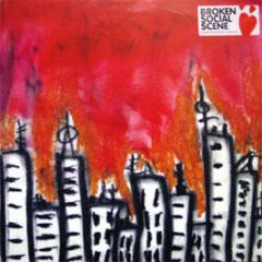 Broken Social Scene - Broken Social Scene - City Slang