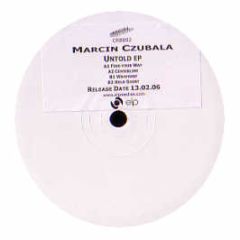 Marcin Czubala - Untold EP - Carabinieri 2