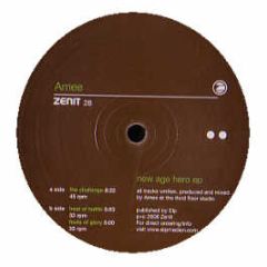Amee - New Age Hero EP - Zenit