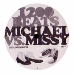Michael Jackson / Missy Elliot - Remember The Time / Lose Control (Remixes) - LEG