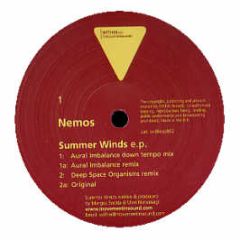 Nemos - Summer Winds EP - Within Exp
