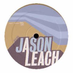 Jason Leach - Beateater - Input - Output