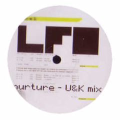 LFO - Nurture (U&K Remix) - White
