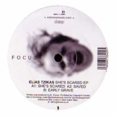 Elias Tzikas - She's Scared EP - Deep Focus