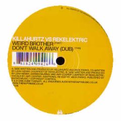 Killahurtz - Don't Walk Away - Audio Therapy