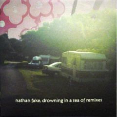 Nathan Fake - Drowning In A Sea Of Love (Remixes) - Border Community