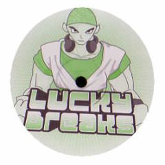 Wizbit & Uplift - Rise Above It - Lucky Breaks