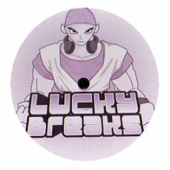 Wizbit & MC Chat - Straight To The Point EP - Lucky Breaks