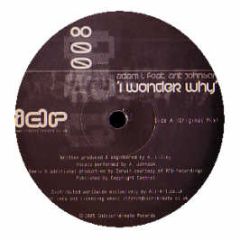 Adam L - I Wonder Why - Idr 8