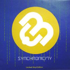Mark Norman - Synchronicity (Blue Vinyl) - Magik Muzik