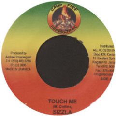 Sizzla - Touch Me - Camp Fire Productions