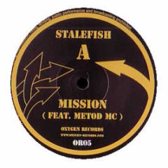 Stalefish - Mission - Oxygen