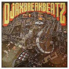 Djax Break Beats - Volume 1 (Seda) - Djax