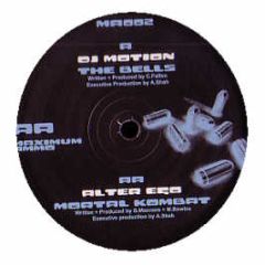 DJ Motion - The Bells - Maximum Ammo