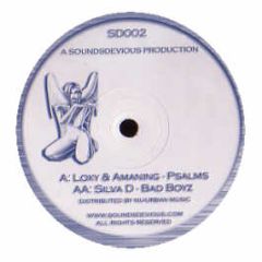 Loxy & Amaning - Psalms - Sounds Devious
