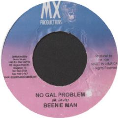 Beenie Man - No Gal Problem - Mx Productions