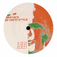 Raf Enjoy - Discoteque - Italian Masters Of Hardstyle 