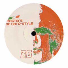 Raf Enjoy - Discoteque - Italian Masters Of Hardstyle 