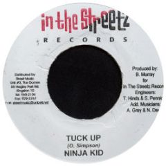 Ninja Kid - Tuck Up - In The Street Records