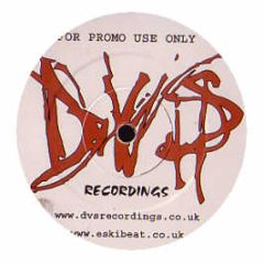 Frett - Runnin - Dvs Recordings