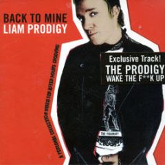 The Prodigy - Back To Mine - DMC