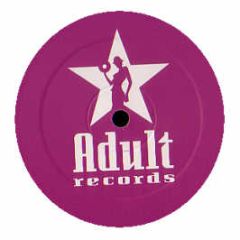 Paul Mac - Programmed EP - Adult Records
