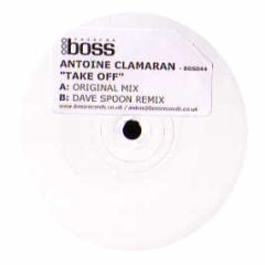 Antoine Clamaran - Take Off - Boss Records
