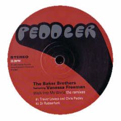 The Baker Brothers - Walk Into My World (Remixes) - Peddler