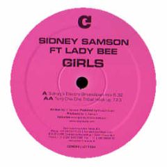 Sidney Samson Ft Lady Bee - Girls - Confidence