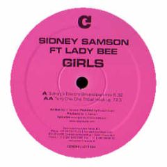 Sidney Samson Ft Lady Bee - Girls - Confidence